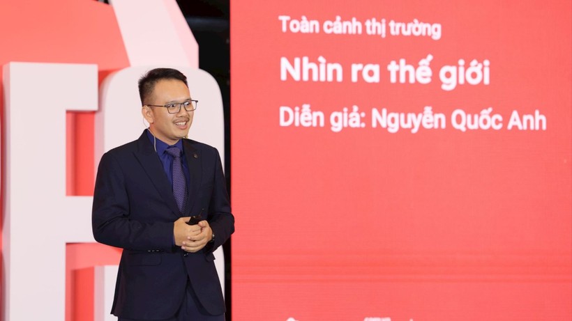 Ông Nguyễn Quốc Anh, Phó tổng giám đốc Batdongsan.com.vn