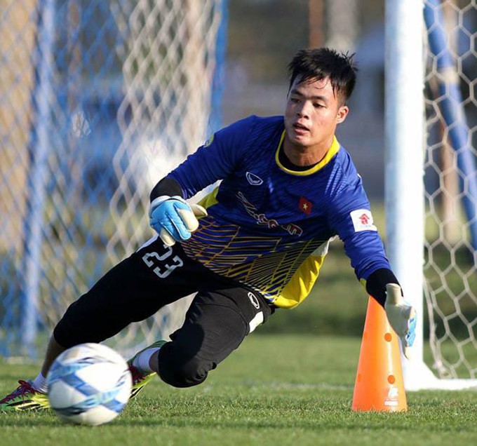 Những người hùng U23 khiến hơn 90 triệu con tim Việt Nam thổn thức tự hào ảnh 4