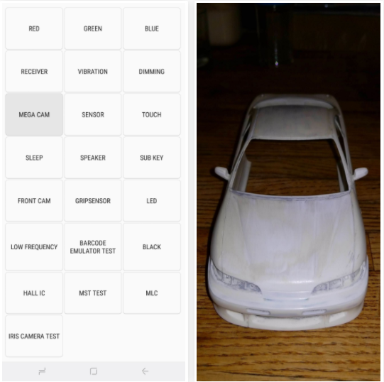 Dòng lệnh giúp người dùng “biết tuốt” về tình trạng máy Samsung ảnh 5