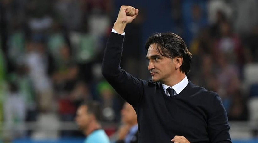 HLV Dalíc mới ngồi lên chiếc ghế nóng của tuyển Croatia từ tháng 10 năm ngoái và chưa từng có kinh nghiệm tại các giải đấu lớn. Ảnh: Reuters HLV Dalíc mới ngồi lên chiếc ghế nóng của tuyển Croatia từ tháng 10 năm ngoái và chưa từng có kinh nghiệm tại các giải đấu lớn. Ảnh: Reuters