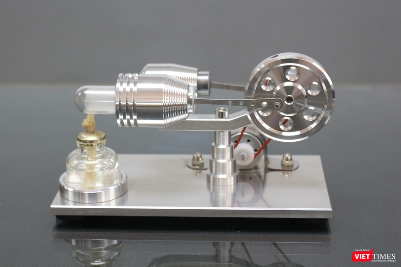 Thiết bị chuyển hóa nhiệt năng thành điện năng