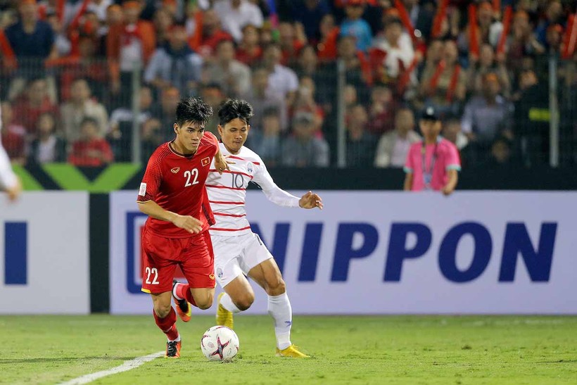 Ảnh: AFF Suzuki Cup