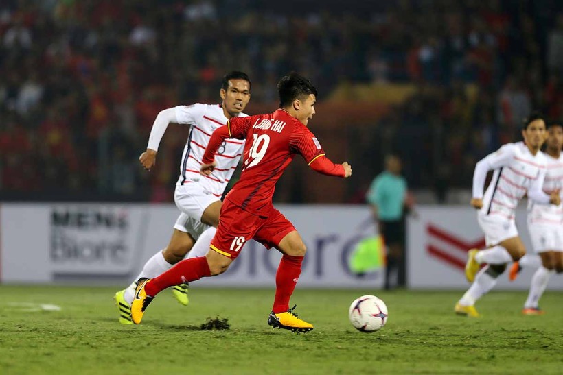 Ảnh: AFF Suzuki Cup