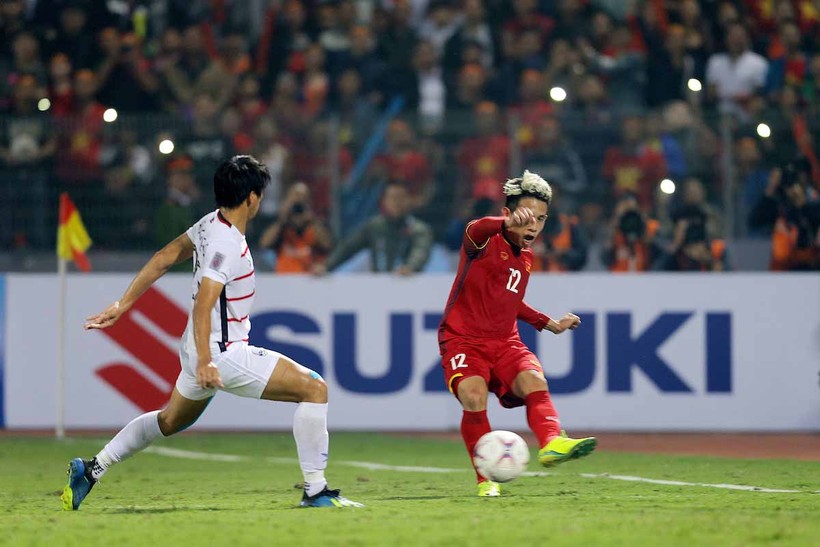 Ảnh: AFF Suzuki Cup