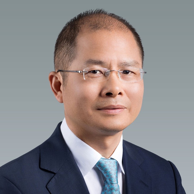 Lãnh đạo Huawei: Mỹ không thể thắng trong cuộc đua 5G nếu "nghỉ chơi" với Huawei! ảnh 1