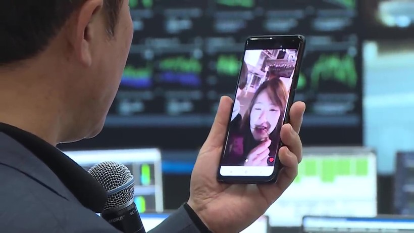 Ảnh: SK Telecom