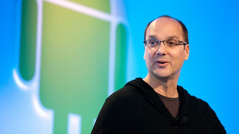 "Cha đẻ" HĐH Android Andy Rubin bị tố nhận khoản "lót tay" 90 triệu USD để rời khỏi công ty và giữ im lặng. Ảnh: 9to5google