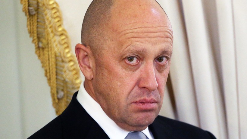 Chủ sở hữu Internet Research Agency Evgeny V. Prigozhin. Ảnh: CBS. Chủ sở hữu Internet Research Agency Evgeny V. Prigozhin. Ảnh: CBS.