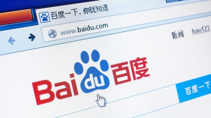 Việc Bing bị cấm cửa khỏi Trung Quốc đã củng cố cho vị trí độc tôn của Baidu. Nguồn: FT