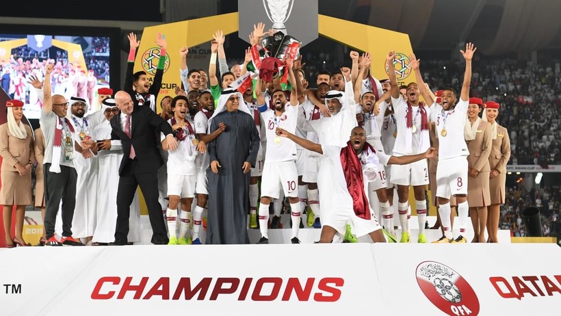 Ảnh: AFC Asian Cup