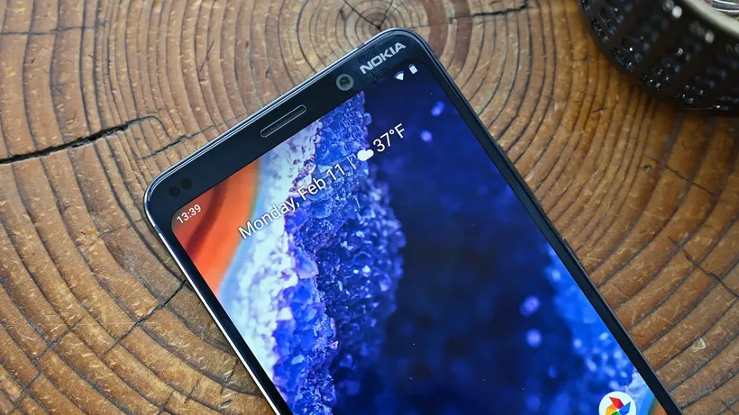 Nokia 9 PureView. Ảnh: Gizmodo Nokia 9 PureView. Ảnh: Gizmodo