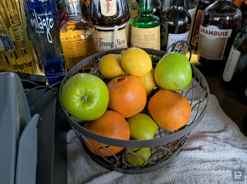 Ảnh chụp bằng Nokia 9 PureView. Ảnh: Engadget Ảnh chụp bằng Nokia 9 PureView. Ảnh: Engadget