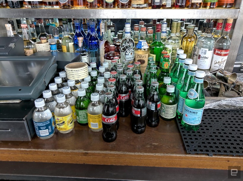 Ảnh chụp bằng Nokia 9 PureView. Ảnh: Engadget Ảnh chụp bằng Nokia 9 PureView. Ảnh: Engadget