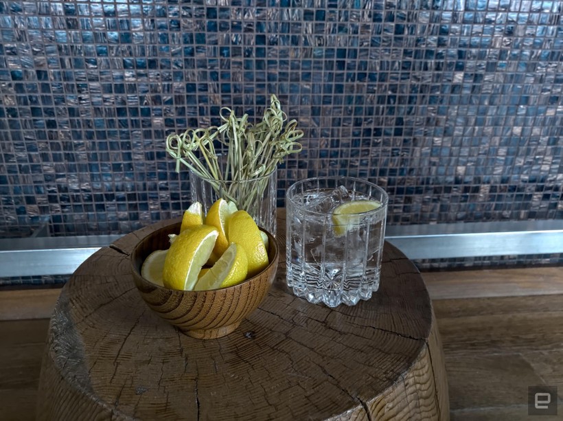 Ảnh chụp bằng Nokia 9 PureView. Ảnh: Engadget Ảnh chụp bằng Nokia 9 PureView. Ảnh: Engadget