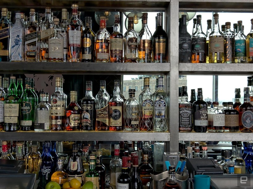 Ảnh chụp bằng Nokia 9 PureView. Ảnh: Engadget Ảnh chụp bằng Nokia 9 PureView. Ảnh: Engadget