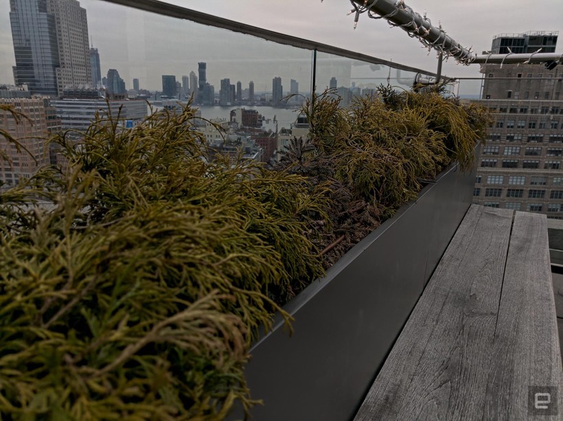 Ảnh chụp bằng Nokia 9 PureView. Ảnh: Engadget Ảnh chụp bằng Nokia 9 PureView. Ảnh: Engadget