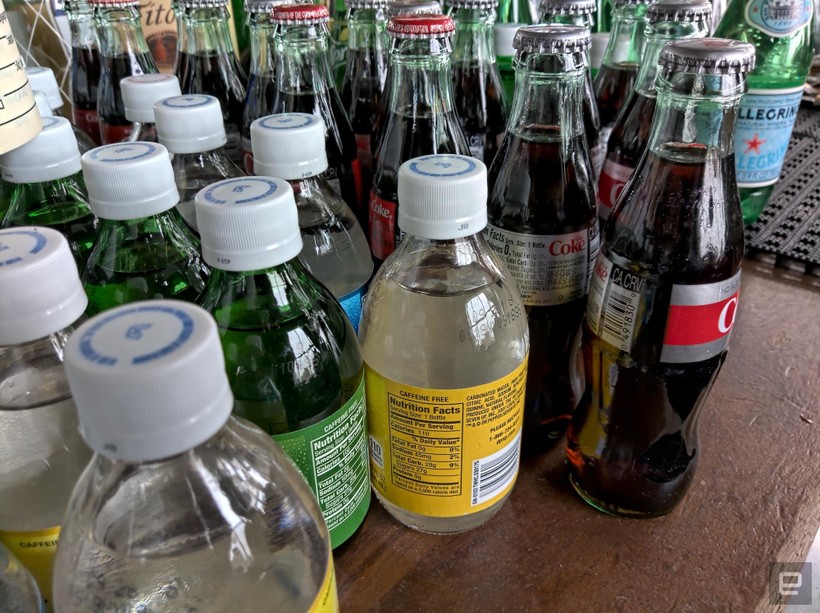 Ảnh chụp bằng Nokia 9 PureView. Ảnh: Engadget Ảnh chụp bằng Nokia 9 PureView. Ảnh: Engadget