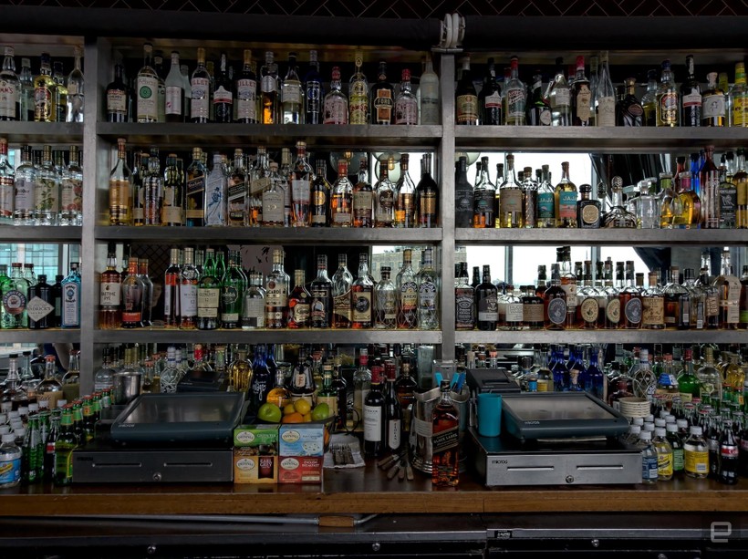 Ảnh chụp bằng Nokia 9 PureView. Ảnh: Engadget Ảnh chụp bằng Nokia 9 PureView. Ảnh: Engadget