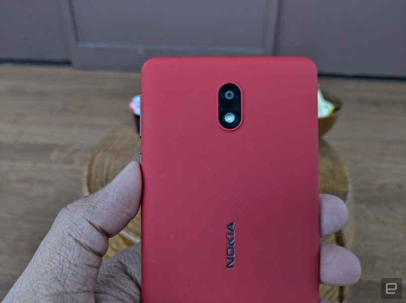 Ảnh chụp bằng Nokia 9 PureView. Ảnh: Engadget Ảnh chụp bằng Nokia 9 PureView. Ảnh: Engadget