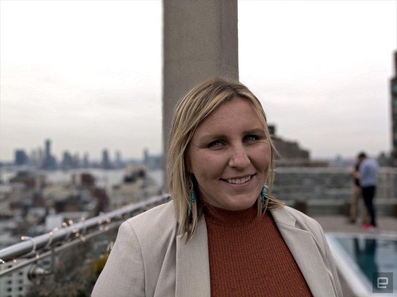 Ảnh chụp bằng Nokia 9 PureView. Ảnh: Engadget Ảnh chụp bằng Nokia 9 PureView. Ảnh: Engadget