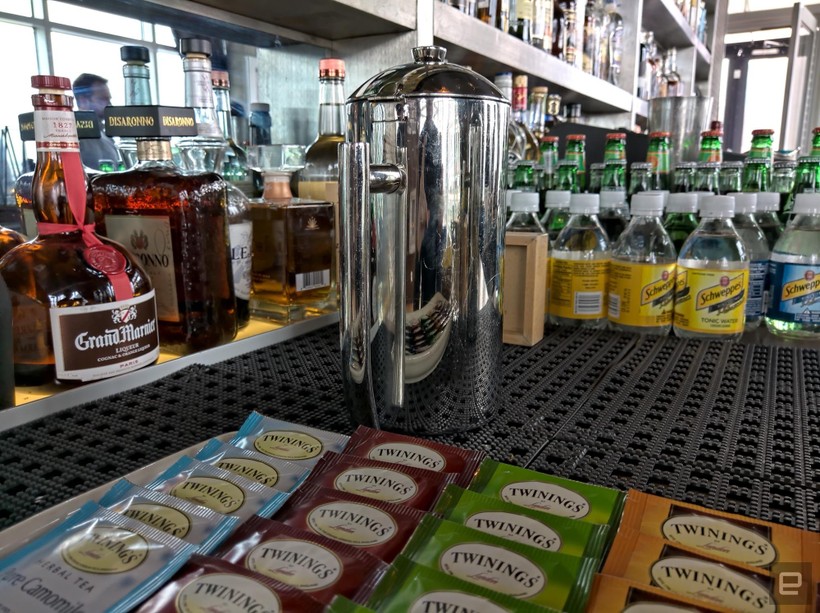 Ảnh chụp bằng Nokia 9 PureView. Ảnh: Engadget Ảnh chụp bằng Nokia 9 PureView. Ảnh: Engadget