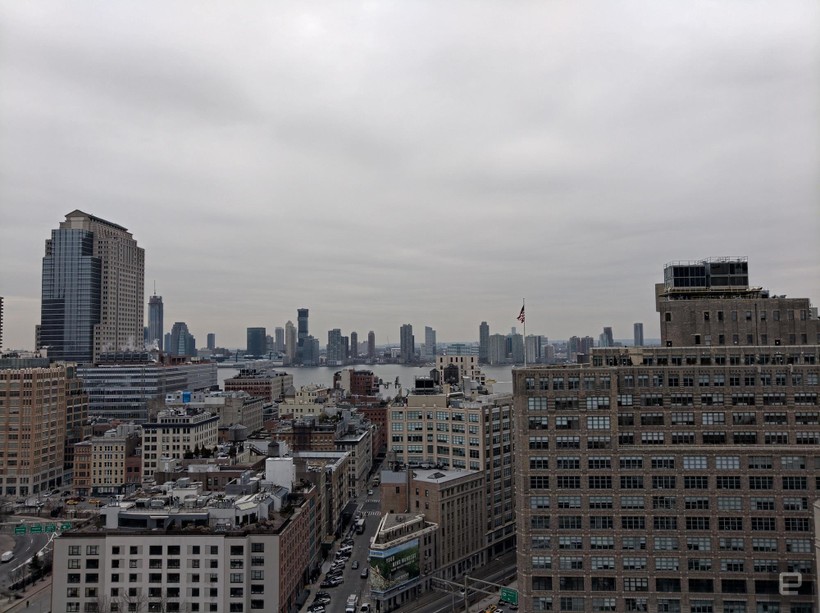 Ảnh chụp bằng Nokia 9 PureView. Ảnh: Engadget Ảnh chụp bằng Nokia 9 PureView. Ảnh: Engadget