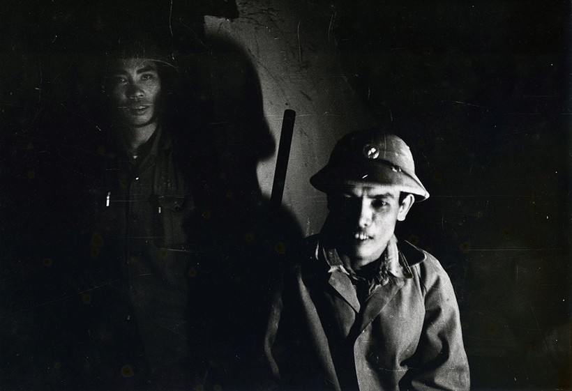 Tại đây, Nakamura đã được tiếp lương thực và đưa về hậu phương.