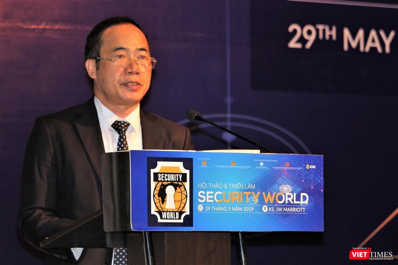 Thiếu tướng Nguyễn Đăng Đào, Phó Ban Cơ yếu Chính phủ