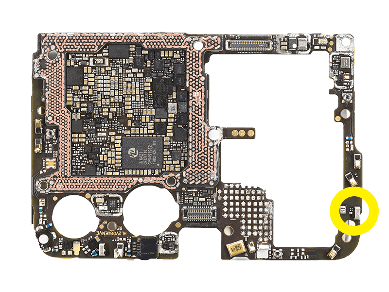 La bàn điện tử của Asahi Kasei - Nhật Bản: Bộ phận xác định phương hướng sử dụng cảm biến từ. La bàn điện tử của Asahi Kasei - Nhật Bản: Bộ phận xác định phương hướng sử dụng cảm biến từ.