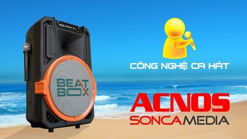 Beatbox Karaoke - Sản phẩm IoT độc đáo của Việt Nam ảnh 3 Beatbox Karaoke - Sản phẩm IoT độc đáo của Việt Nam ảnh 3
