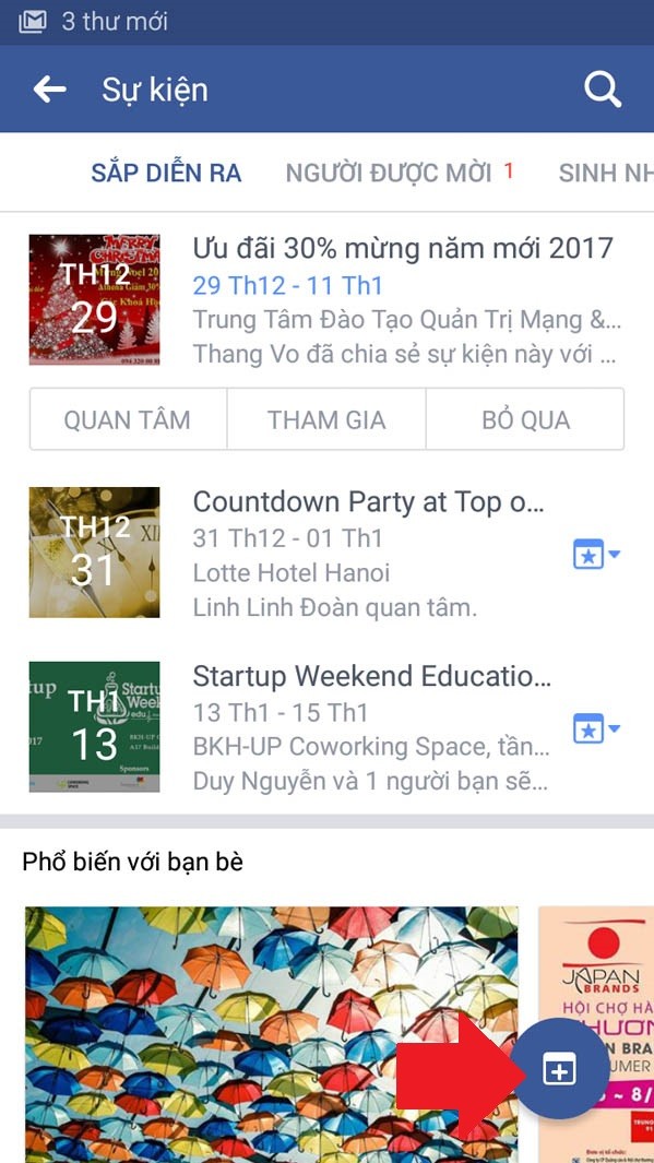 Mách bạn cách tạo sự kiện Facebook để lên kế hoạch tụ tập ảnh 7