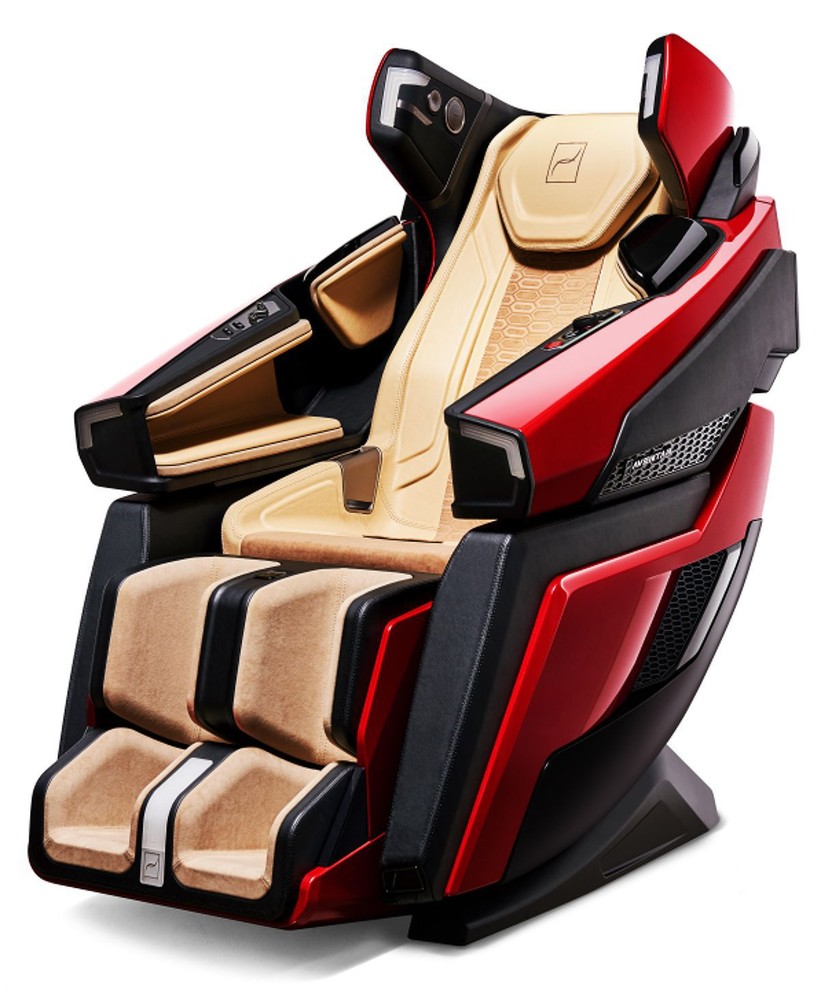 Những sản phẩm đắt tới mức “không tưởng” tại CES 2017 ảnh 3 Những sản phẩm đắt tới mức “không tưởng” tại CES 2017 ảnh 3