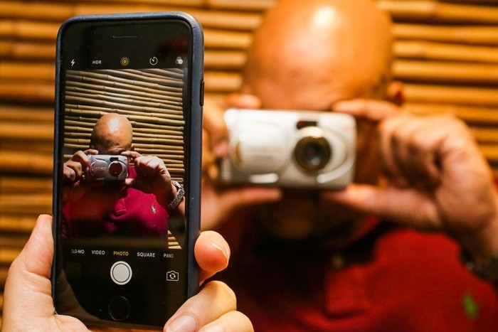 iPhone tròn 10 năm: Những thiết bị “hết đường sống” vì smartphone của Apple ảnh 2 iPhone tròn 10 năm: Những thiết bị “hết đường sống” vì smartphone của Apple ảnh 2