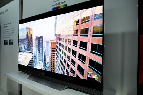 Những mẫu TV thông minh có khả năng 'gây sốt' trong năm 2017 - ảnh 2