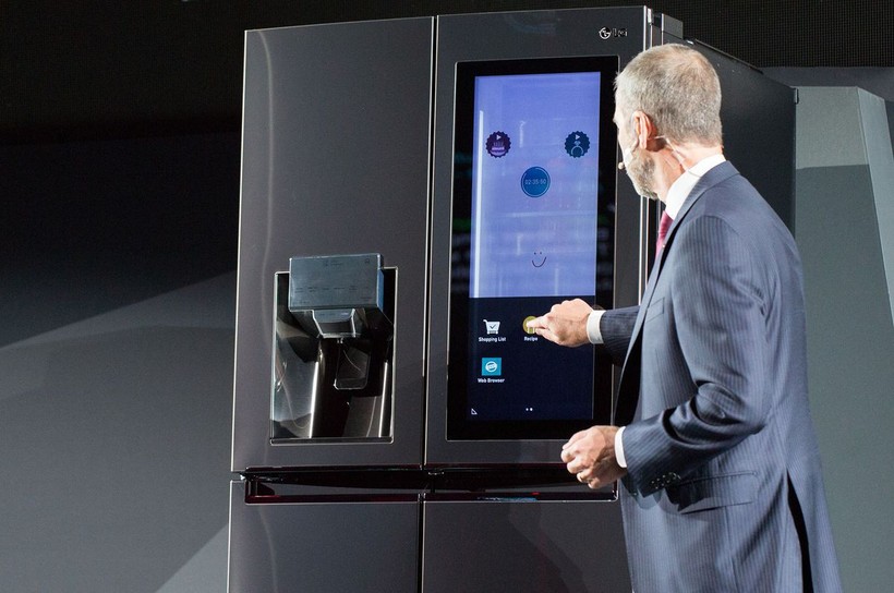 Những sản phẩm đắt tới mức “không tưởng” tại CES 2017 ảnh 6 Những sản phẩm đắt tới mức “không tưởng” tại CES 2017 ảnh 6