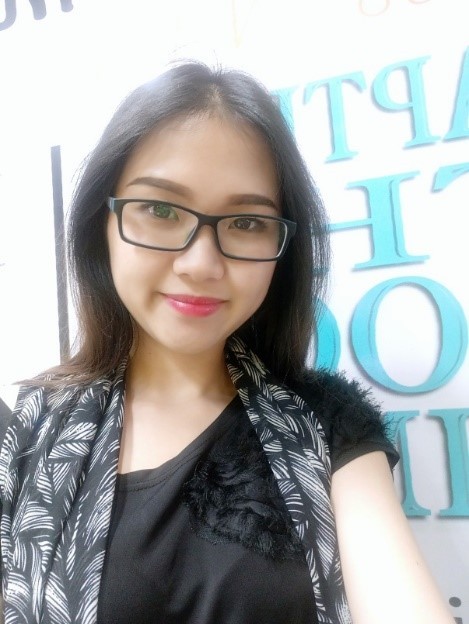 Ảnh chụp thực tế từ camera 20 MP trong môi trường ngược sáng cho màu sắc với tông dễ chịu, không bị hiện tượng đổ bóng.