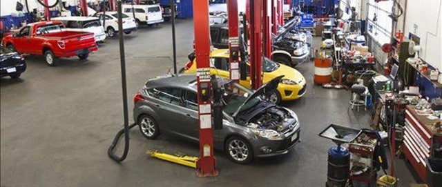 Làm giàu 2017: Buôn ô tô, tiền to lãi đậm ảnh 2