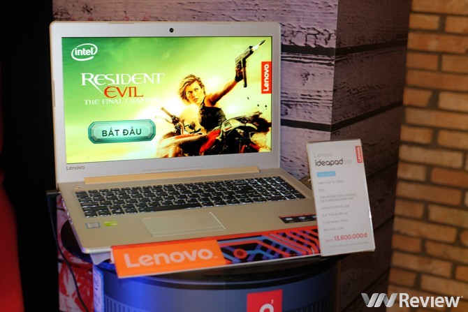 Laptop IdeaPad 510