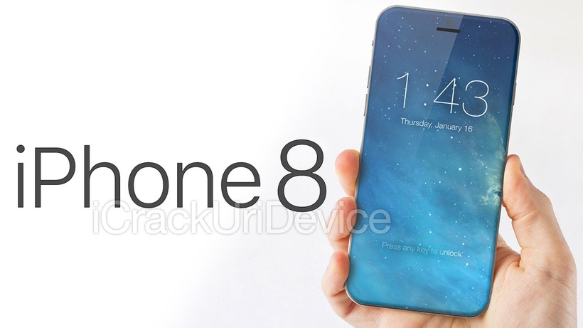 Hình ảnh  iPhone 8