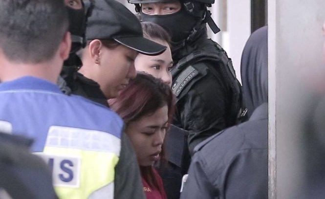 Bị buộc tội tử hình, Đoàn Thị Hương trả lời 'tôi biết điều đó' 