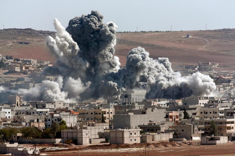 Cuộc chiến Syria đã làm thiệt mạng hơn 400.000 người