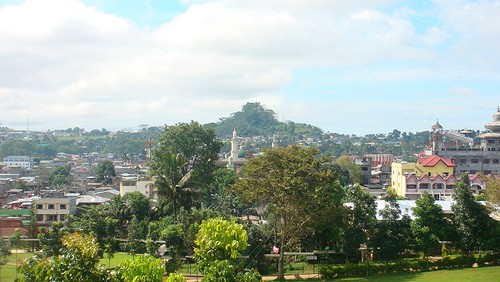 Quân đội Philippines tuyên bố kiểm soát hoàn toàn thành phố Marawi ảnh 1 Thành phố Marawi trước khi xảy ra cuộc đụng độ