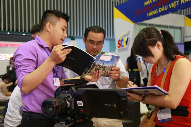 Telefilm 2017 hứa hẹn gây ấn tượng với quy mô lớn và đa dạng hoạt động - Ảnh 2. Telefilm 2017 hứa hẹn gây ấn tượng với quy mô lớn và đa dạng hoạt động - Ảnh 2.