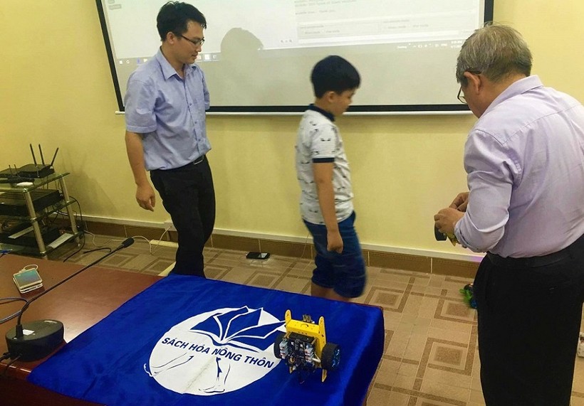 chương trình giáo dục phổ thông mới, chương trình phổ thông mới, giáo dục STEM