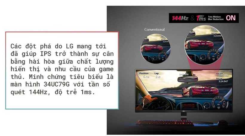 LG đã vươn lên trở thành thế lực nhất nhì thế giới về màn hình như thế nào? - Ảnh 15.