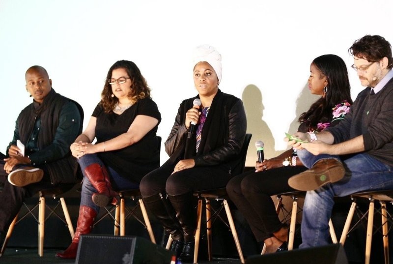 Không bằng cấp công nghệ, cô gái da màu này vẫn trở thành kỹ sư tại Google ảnh 1 Không bằng cấp công nghệ, cô gái da màu này vẫn trở thành kỹ sư tại Google ảnh 1