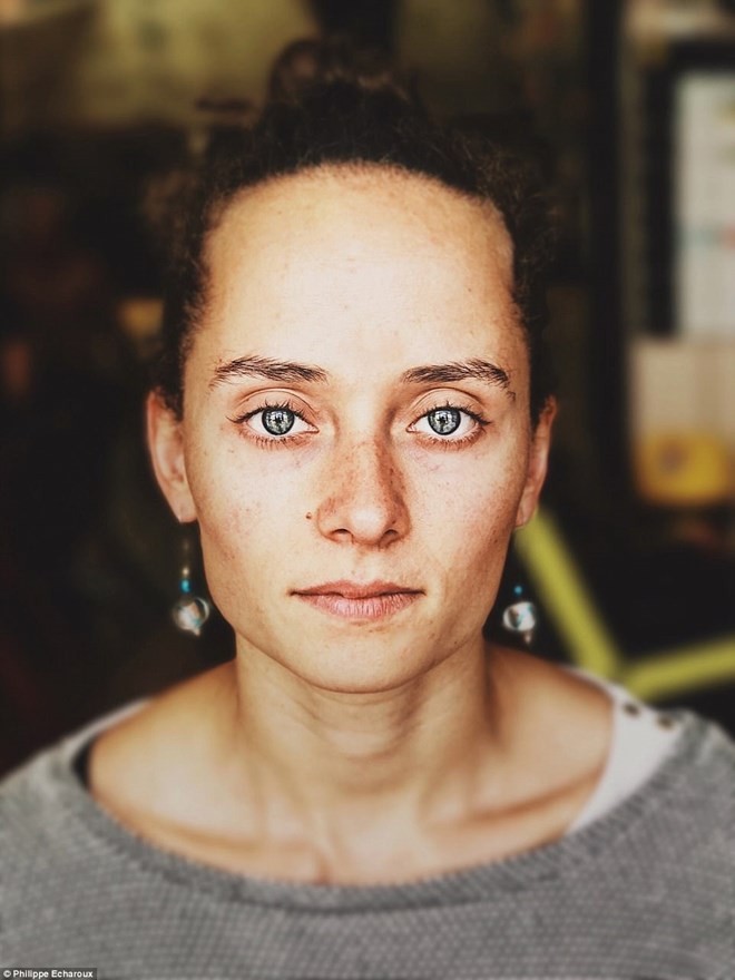 Dùng ống hút và hộp hamburger làm phụ kiện để chụp ảnh chân dung ảnh 1