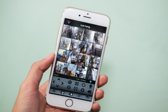 Xâm nhập WiFi thông qua bình đun nước ảnh 1