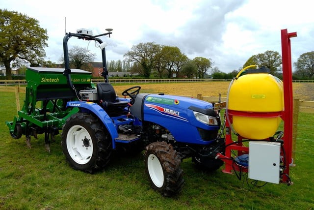 Nếu robot này được bán tại Việt Nam, nhiều nông dân sẽ mất việc? ảnh 2