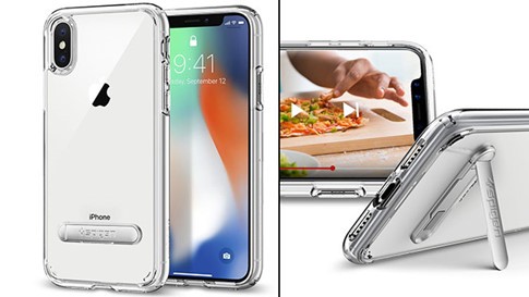 Chọn vỏ bảo vệ cho iPhone X - ảnh 2
